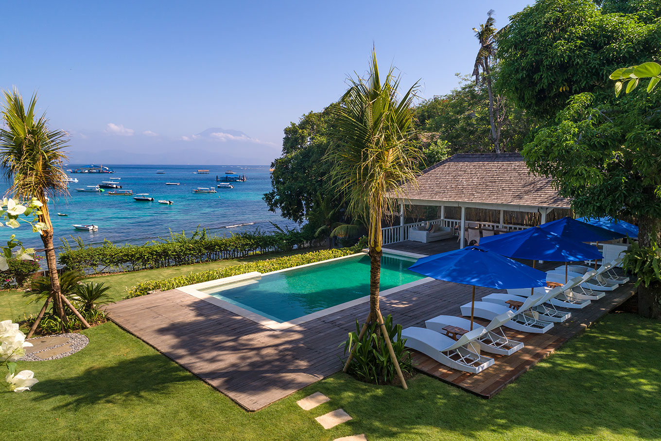 Jipsi Beach House - Nusa Lembongan, Indonesia